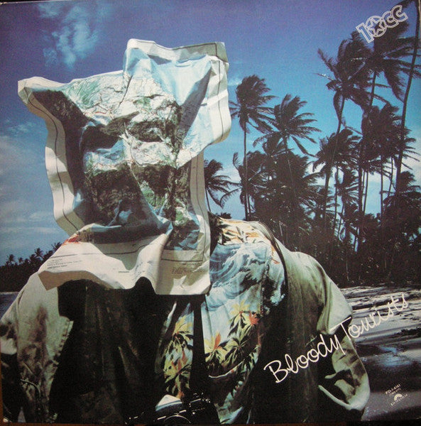 Bloody Tourists - secondary