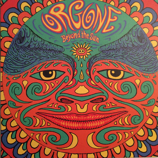 Beyond The Sun - primary