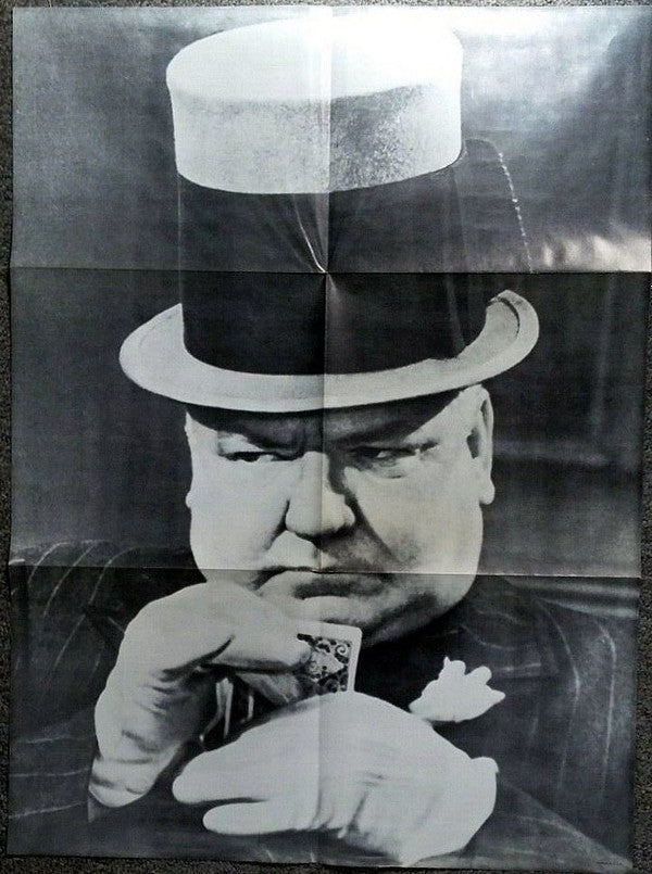 W.C. Fields - The Original Voice Tracks From His Greatest Movies