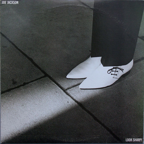 Look Sharp! - primary