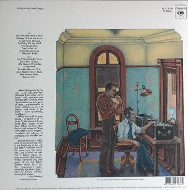 King Of The Delta Blues Singers Vol. II - secondary