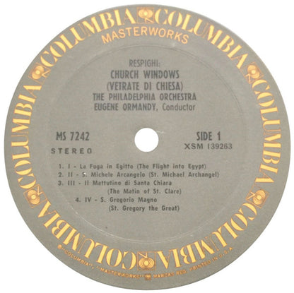 The Birds / Church Windows - secondary