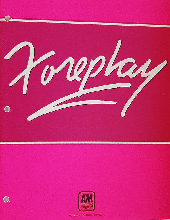 Various - Foreplay #26