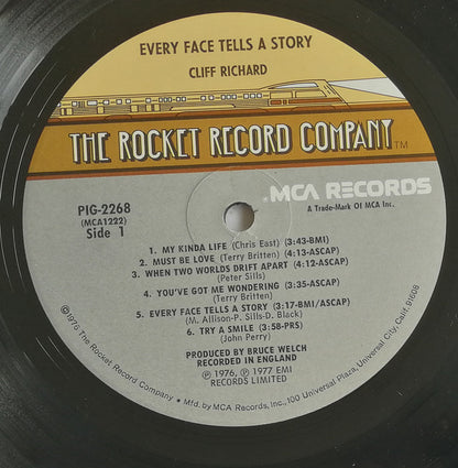 Every Face Tells A Story - secondary