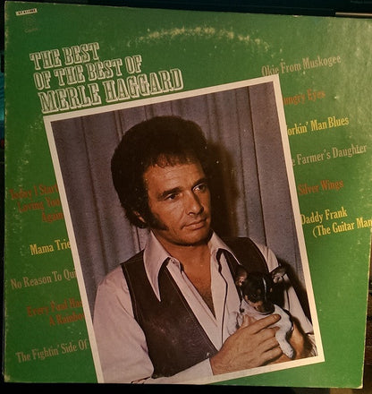 The Best Of The Best Of Merle Haggard - primary