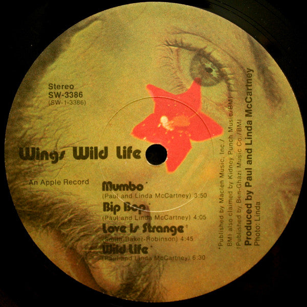 Wild Life - secondary