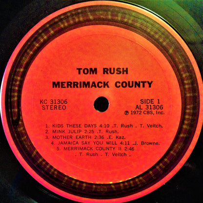 Tom Rush - Merrimack County