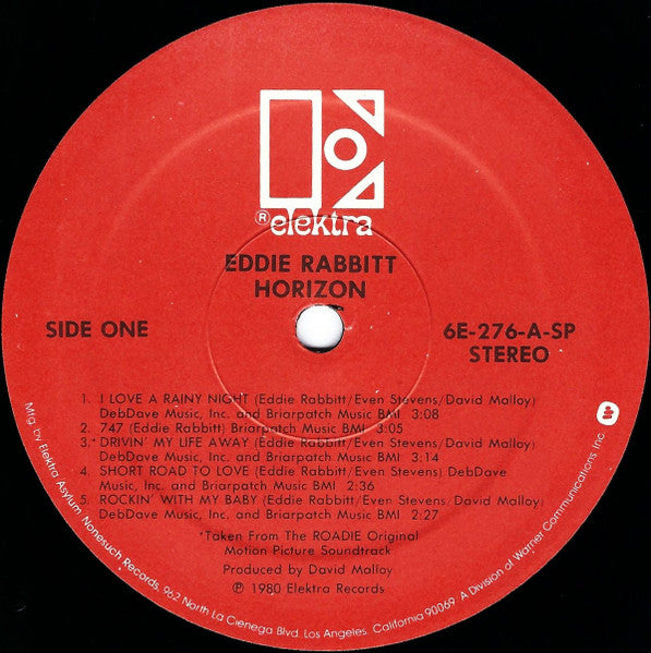 Horizon - secondary