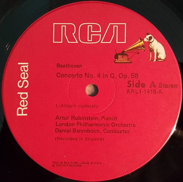 Concerto No. 4 - secondary