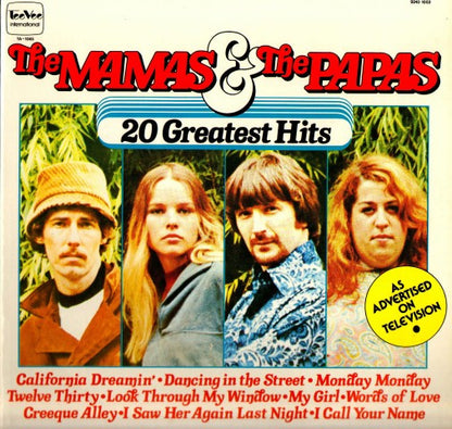 20 Greatest Hits - primary