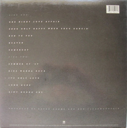 Reckless - secondary