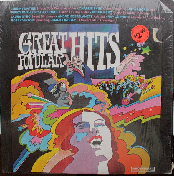 Various - The Great Popular Hits