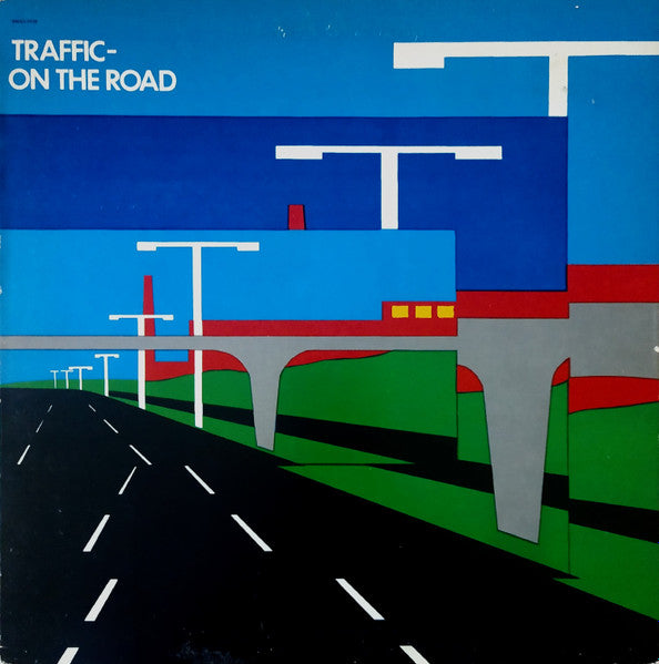On The Road - primary