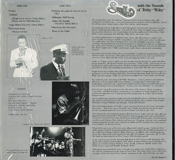 Teddy Riley - Smile