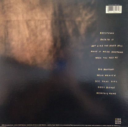 Closer To The Flame - secondary