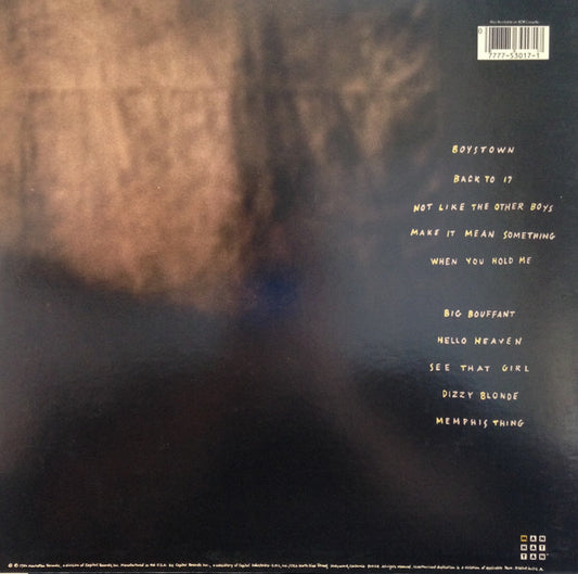 Closer To The Flame - secondary