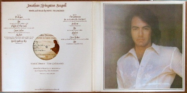 Jonathan Livingston Seagull (Original Motion Picture Sound Track) - secondary