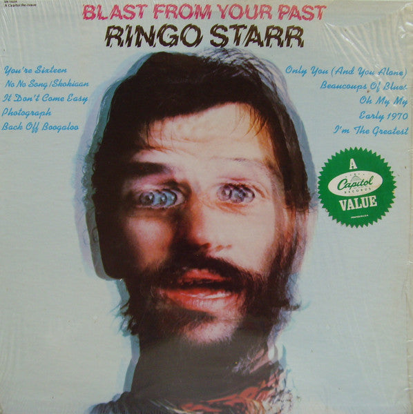 Blast From Your Past - primary