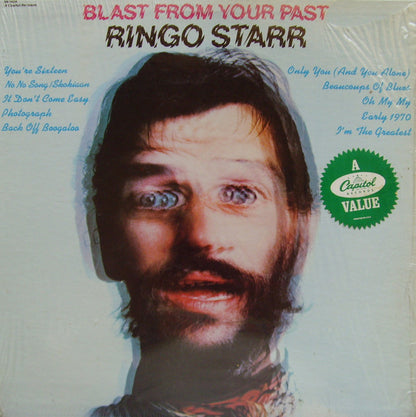Blast From Your Past - primary