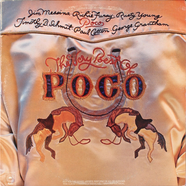The Very Best Of Poco - primary