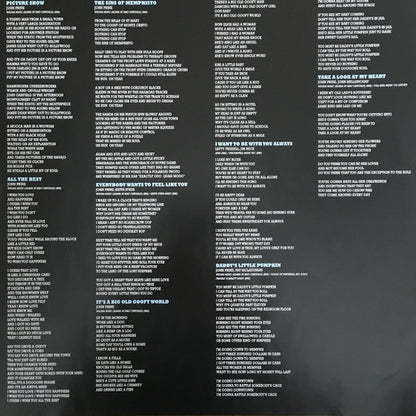 The Missing Years - secondary