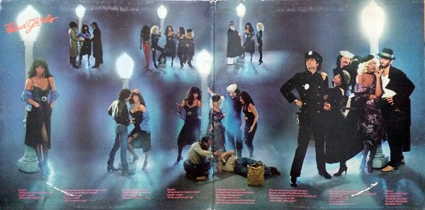 Bad Girls - secondary