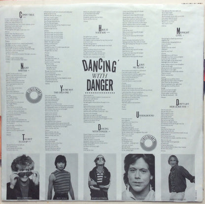 Streetheart - Dancing With Danger