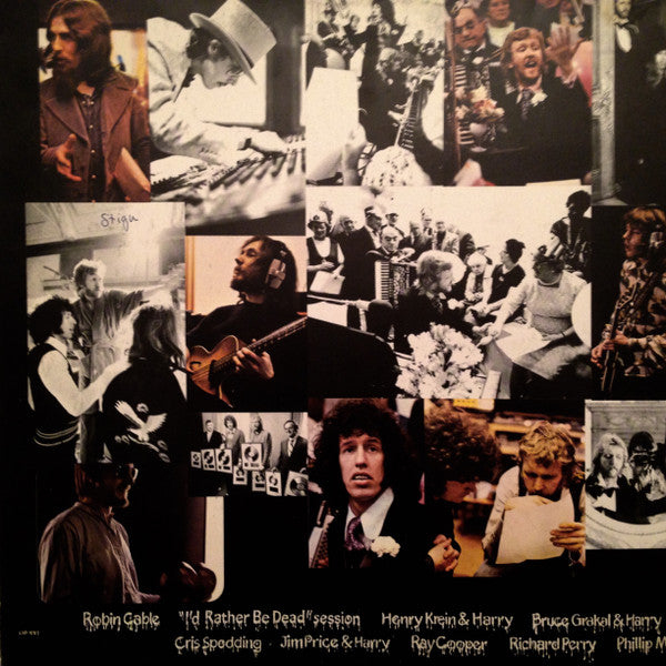 Harry Nilsson - Son Of Schmilsson
