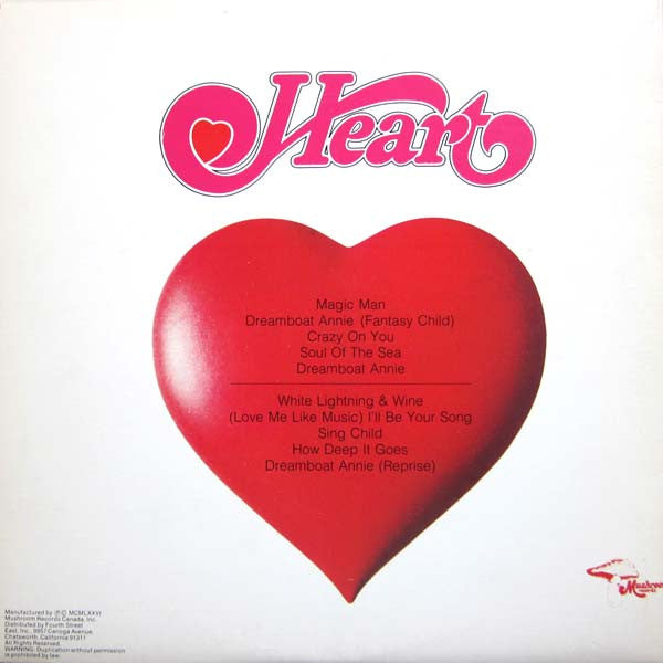 Dreamboat Annie - secondary