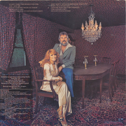 Kenny Rogers, Dottie West - Every Time Two Fools Collide