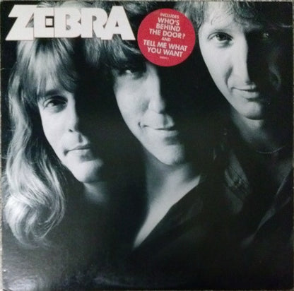 Zebra - secondary
