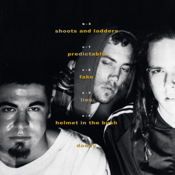 Korn - secondary