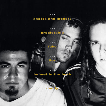 Korn - secondary