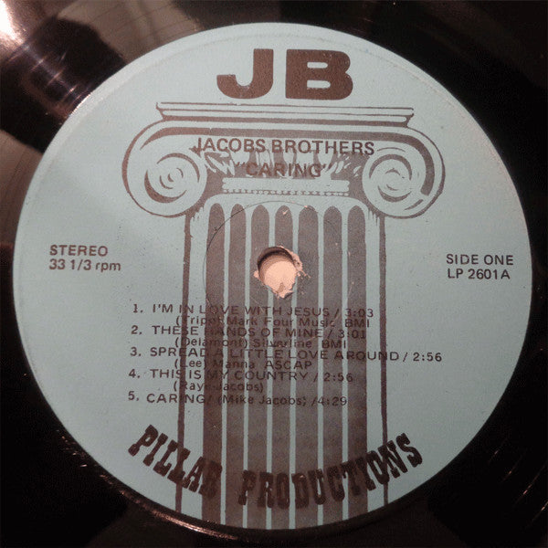 The Jacobs Brothers - Caring