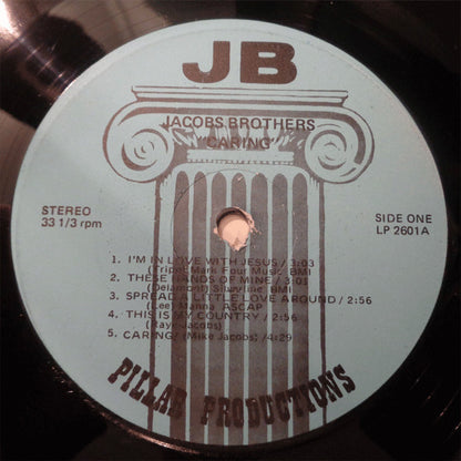 The Jacobs Brothers - Caring