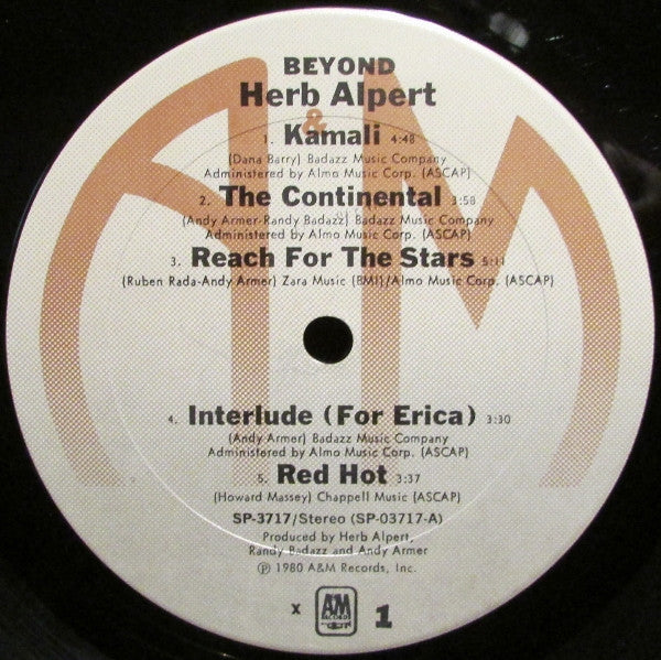 Beyond - secondary