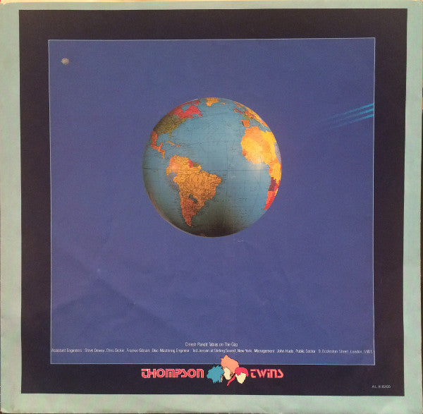 Thompson Twins - Into The Gap