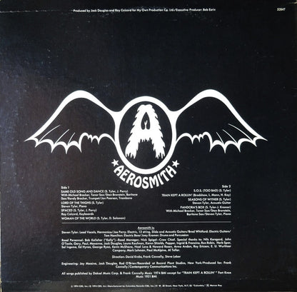 Get Your Wings - secondary