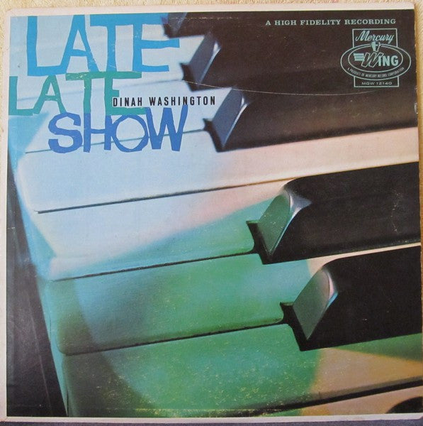 Late Late Show - primary