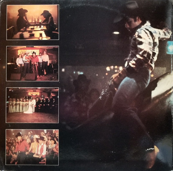 Urban Cowboy (Original Motion Picture Soundtrack) - secondary