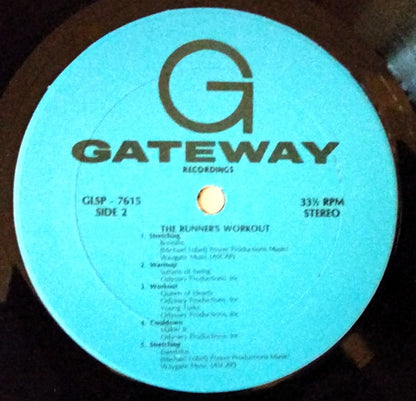 The Runner's Workout - secondary