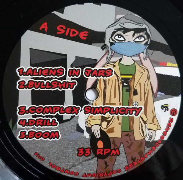 Bullets Over Babylon - secondary