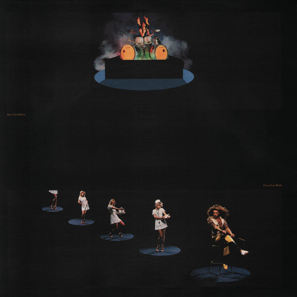 Van Halen II - secondary