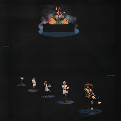 Van Halen II - secondary