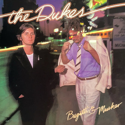 The Dukes - The Dukes Bugatti & Musker