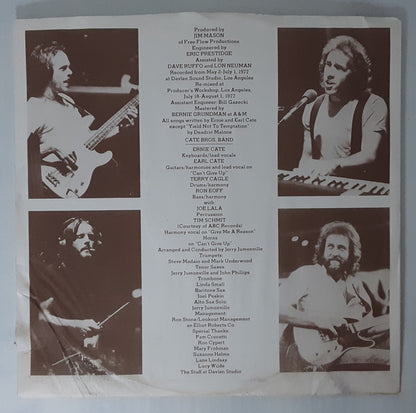 Cate Brothers - The Cate Bros. Band