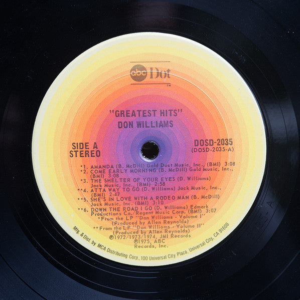 Greatest Hits - secondary