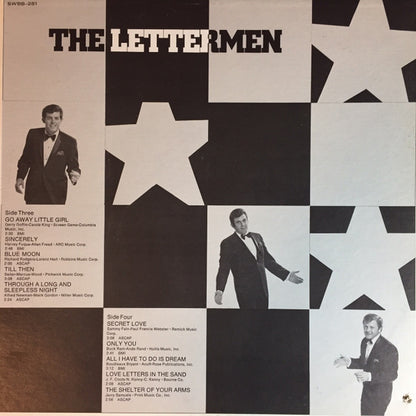 The Lettermen - Close-Up