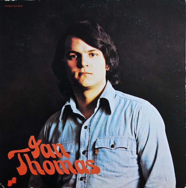 Ian Thomas - primary