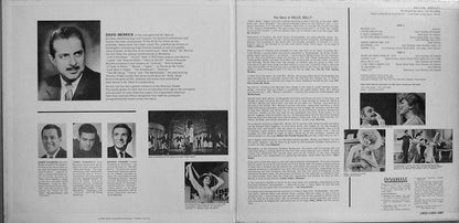 David Merrick, Carol Channing - Hello, Dolly! - The Original Broadway Cast Recording